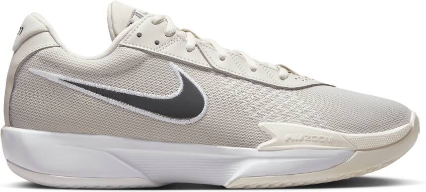 Nike Gt Cut Academy Heren Schoenen Wit Maat: 40 Mesh Synthetisch Foot Locker