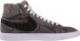 Nike G.t. Hustle 3 Heren Schoenen Grijs Maat: 47.5 Mesh Synthetisch Foot Locker - Thumbnail 2
