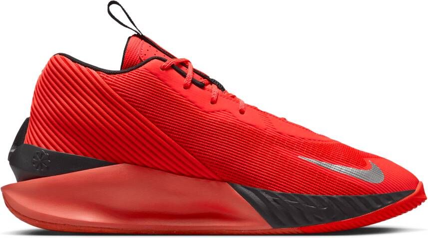 Nike G.t. Jump Academy Heren Schoenen Rood Maat: 41 Mesh Synthetisch Foot Locker
