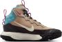 Nike Hikeda Unisex Laarzen Bruin Maat: 36.5 Leer Foot Locker - Thumbnail 2