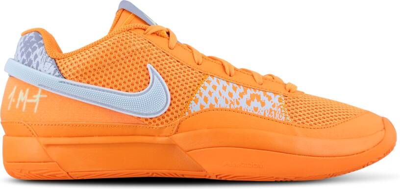 Nike Ja 1 'Day' basketbalschoenen Oranje - Foto 3