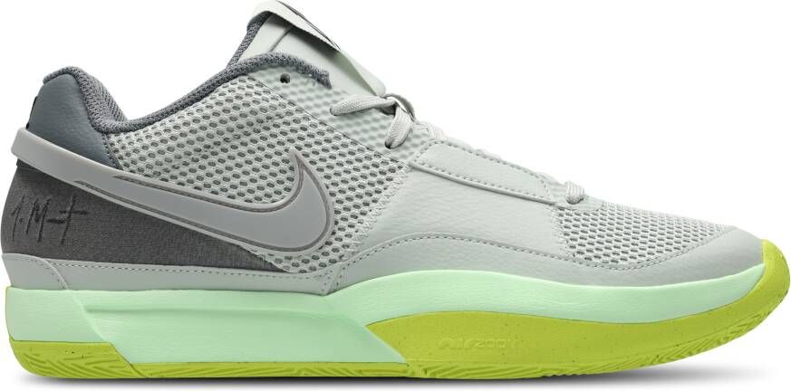 Nike Ja 1 basketbalschoenen Grijs - Foto 3