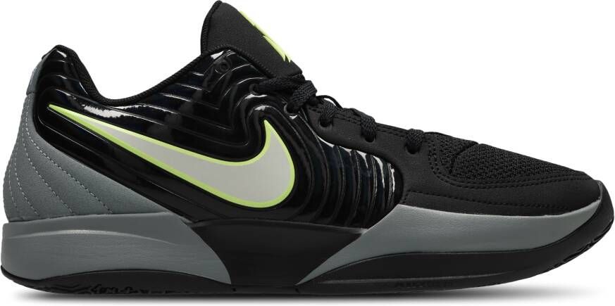 Nike Ja 2 Heren Schoenen Zwart Maat: 42.5 Mesh Synthetisch Foot Locker - Foto 2