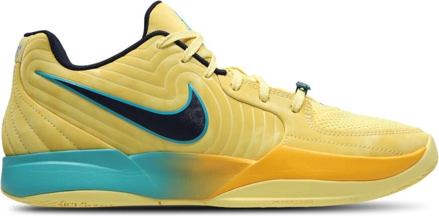 Nike Ja 2 Heren Schoenen Blauw Maat: 41 Mesh Synthetisch Foot Locker