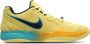 Nike Ja 2 Heren Schoenen Blauw Maat: 42.5 Mesh Synthetisch Foot Locker - Thumbnail 2