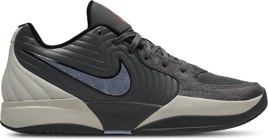 Nike Ja 2 Heren Schoenen Grijs Maat: 40 Mesh Synthetisch Foot Locker