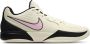 Nike Ja 2 Heren Schoenen Wit Maat: 40.5 Mesh Synthetisch Foot Locker - Thumbnail 2