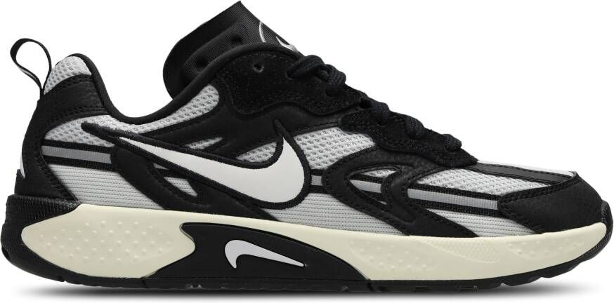 Nike Jam Dames Schoenen Zwart Maat: 36.5 Mesh Synthetisch Foot Locker