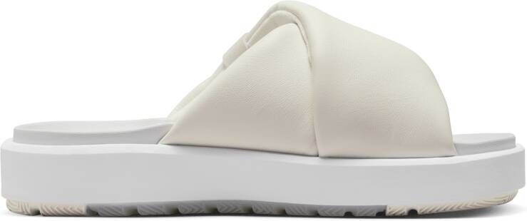 Jordan Wmns Sophia Slide Photon Dust Sail-White - Foto 3
