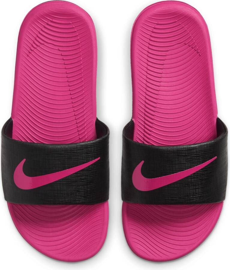 Nike Kawa Basisschool Slippers En Sandalen - Foto 4