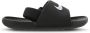Nike Kawa Slide Baby Schoenen Black Leer 5 Foot Locker - Thumbnail 5