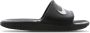 Nike Kawa Shower Slipper voor kleuters kids Zwart - Thumbnail 3