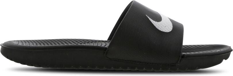 Nike Kawa Sandalen & Slides Schoenen black white 38.5 beschikbare maaten:36 37.5 38.5 40 - Foto 5