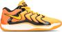 Nike KD Heren Schoenen Oranje Maat: 40.5 Mesh Synthetisch Foot Locker - Thumbnail 2