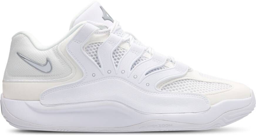 Nike KD Sneakers Heren Wit Mesh Synthetisch