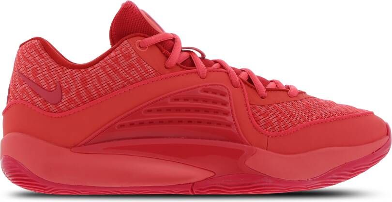 Nike KD16 basketbalschoen Rood