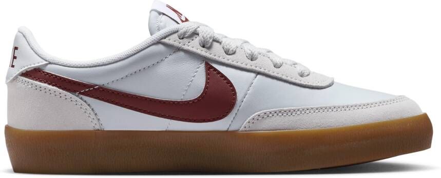 Nike Killshot 2 Kindersneakers Grijs Mesh Synthetisch