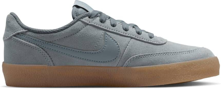 Nike Killshot 2 Kindersneakers Grijs Mesh Synthetisch