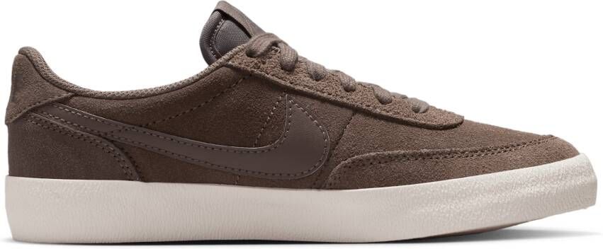 Nike Killshot 2 Kindersneakers Grijs Mesh Synthetisch