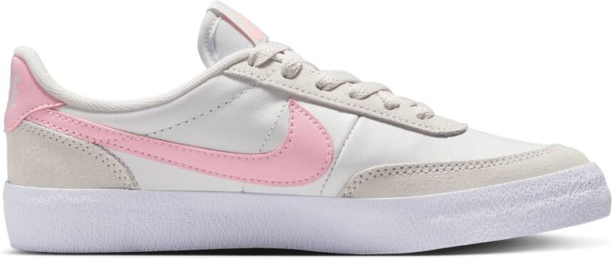 Nike Killshot 2 Kindersneakers Wit Mesh Synthetisch