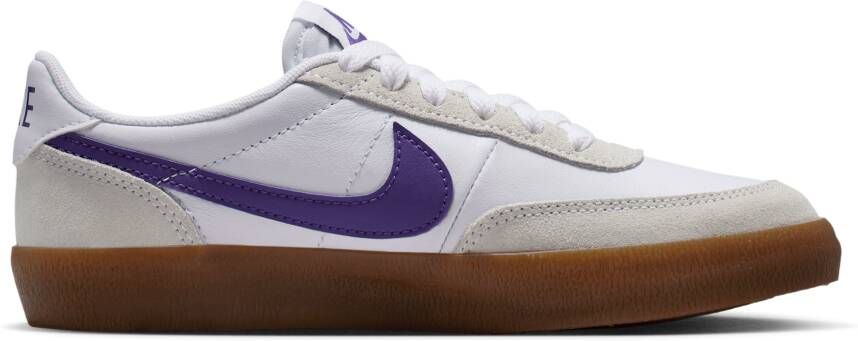 Nike Killshot 2 Kindersneakers Wit Mesh Synthetisch