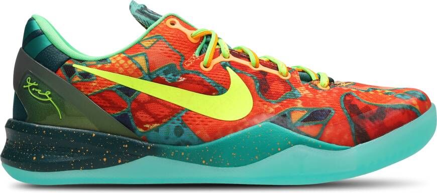 Nike Kobe Schoenen Multi Maat: 40.5 Mesh Synthetisch Foot Locker - Foto 2