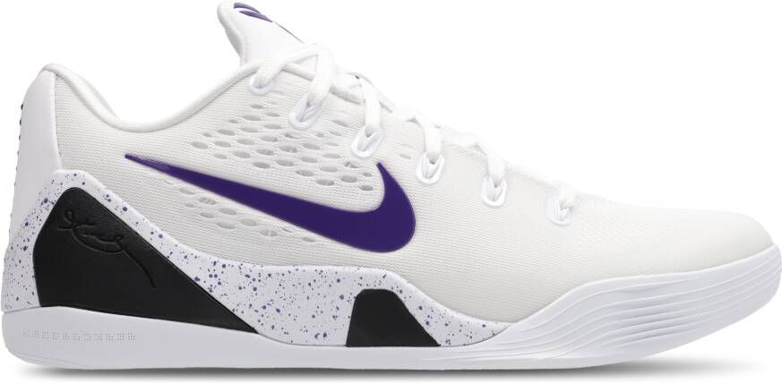 Nike Kobe Sneakers Heren Wit Mesh Synthetisch