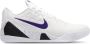 Nike Kobe Heren Schoenen Wit Maat: 43 Mesh Synthetisch Foot Locker - Thumbnail 2