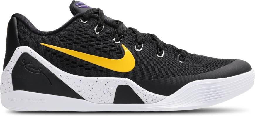 Nike Kobe Heren Schoenen Zwart Maat: 41 Mesh Synthetisch Foot Locker