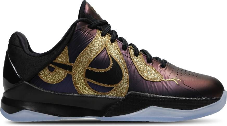 Nike Kobe Unisex Schoenen Paars Maat: 39 Mesh Synthetisch Foot Locker