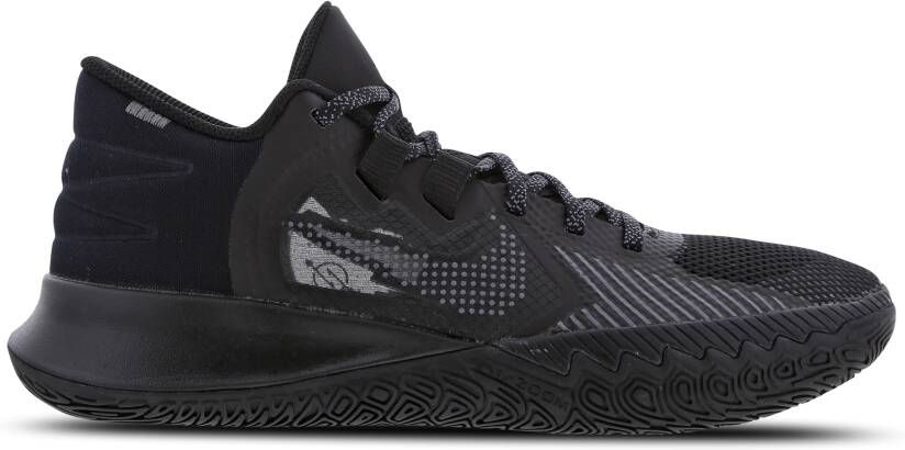 Nike Kyrie Flytrap 5 Basketbalschoenen Black Black Cool Grey - Foto 3