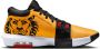 Nike LeBron Heren Schoenen Goud Maat: 42.5 Leer Foot Locker - Thumbnail 2