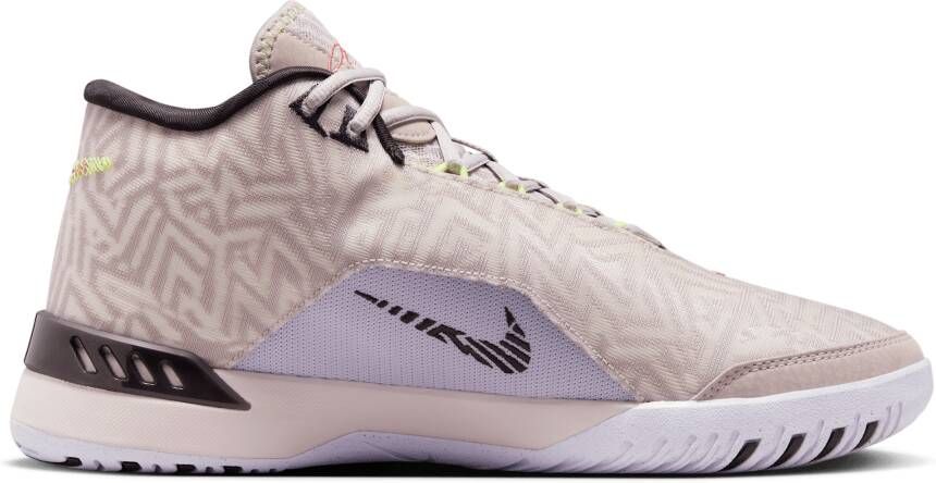 Nike LeBron Heren Schoenen Paars Maat: 40 Mesh Synthetisch Foot Locker