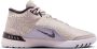 Nike LeBron Heren Schoenen Paars Maat: 40.5 Mesh Synthetisch Foot Locker - Thumbnail 2