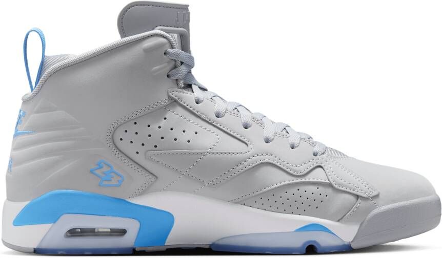 Jordan Mvp Heren Schoenen Grijs Maat: 40 Mesh Synthetisch Foot Locker