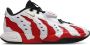 Nike LeBron Heren Schoenen Wit Maat: 42.5 Mesh Synthetisch Foot Locker - Thumbnail 2