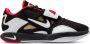 Nike LeBron Heren Schoenen Zwart Maat: 42.5 Mesh Synthetisch Foot Locker - Thumbnail 2