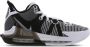 Nike Lebron Witness 7 Knight White Metallic Silver-Black - Thumbnail 2