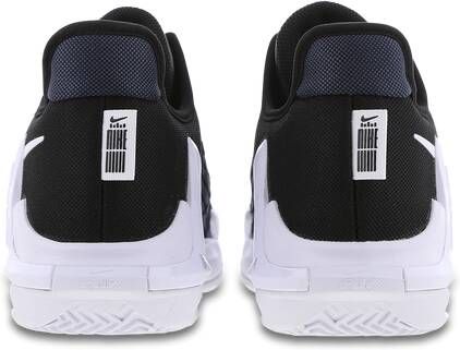 Nike Lebron Witness 6 Black White Dark Obsidian Schoenmaat 48 1 2 Basketball Performance Low CZ4052 002 - Foto 5