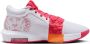 Nike LeBron Heren Schoenen Wit Maat: 42.5 Mesh Synthetisch Foot Locker - Thumbnail 2
