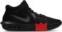 Nike LeBron Heren Schoenen Zwart Maat: 42.5 Mesh Synthetisch Foot Locker - Thumbnail 2