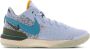 Nike LeBron NXXT Gen Basketbalschoenen Blauw - Thumbnail 2