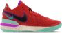 Nike LeBron NXXT Gen Basketbalschoenen Rood - Thumbnail 2