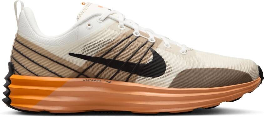 Nike Lunar Roam Sneakers Heren Wit Mesh Synthetisch