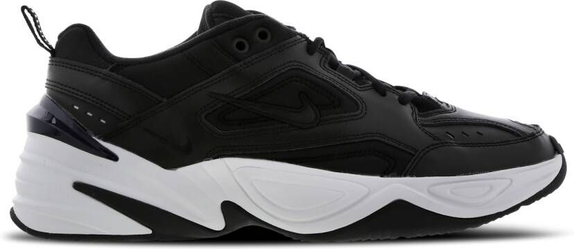 Nike M2k Tekno Heren Schoenen Black Leer Foot Locker - Foto 2