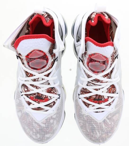 Nike Lebron 19 Walk Of Fame Heren Schoenen