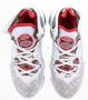 Nike LeBron 19 XIX Sketch Walk Of Fame Heren Basketbalschoenen Sport Schoenen Sneakers Wit CZ0203 - Thumbnail 5