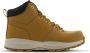 Nike Leren Hoge Laars Bruin Vetersluiting Green Heren - Thumbnail 4