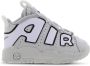 Nike Air More Uptempo Schoenen voor baby's peuters Grijs - Thumbnail 2