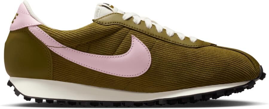 Nike 1000 Sneakers Heren Olijf Mesh Synthetisch